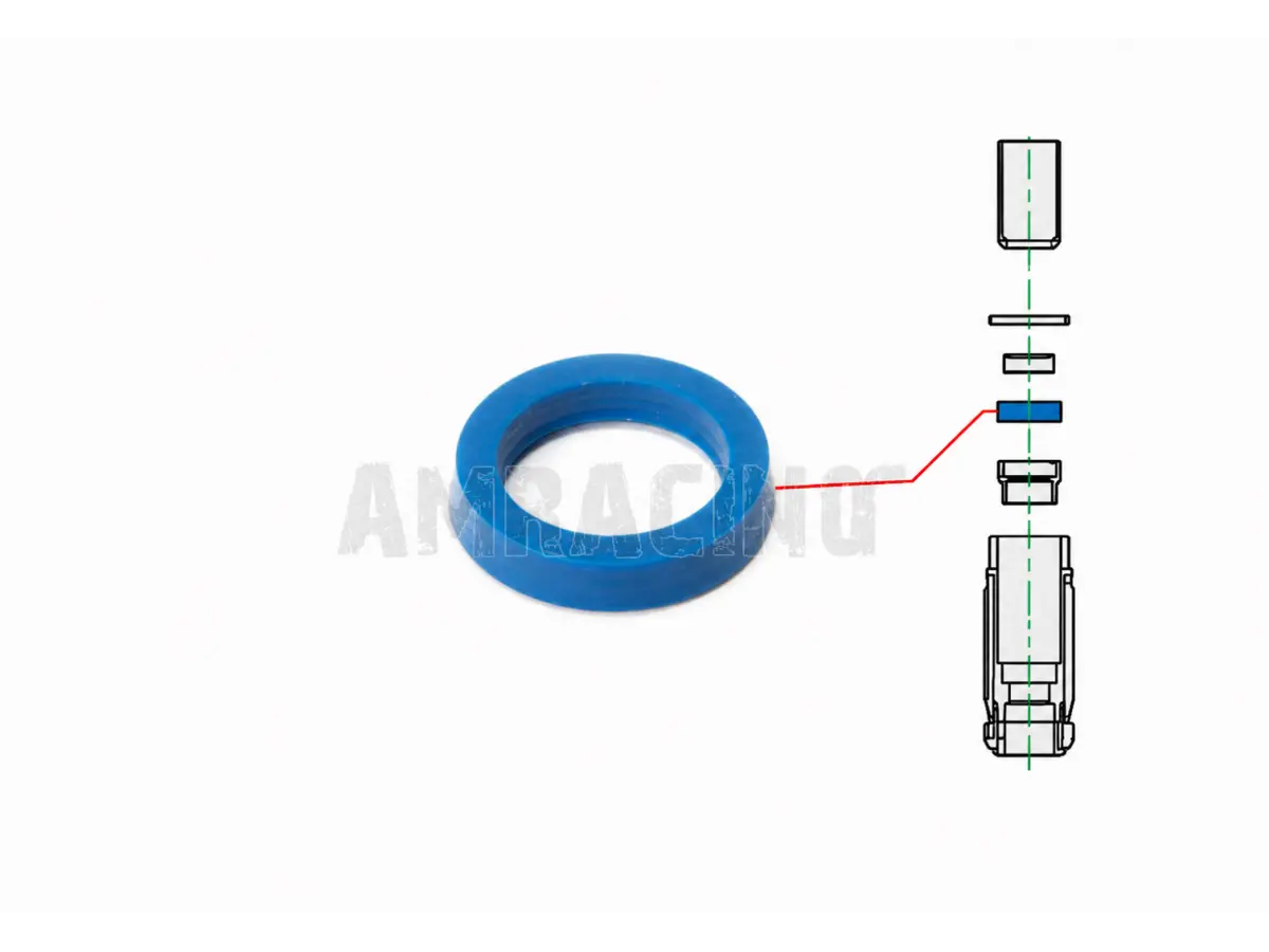 CARTRIDGE SEAL FF YZ05, KX250 05-06